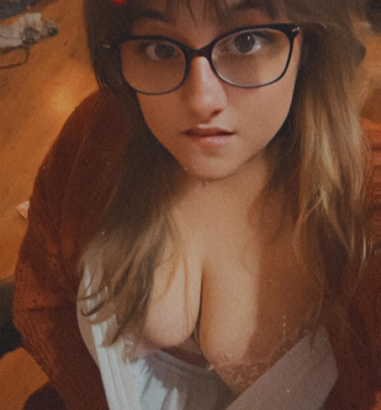 One little flash and suddenly I’m your problem